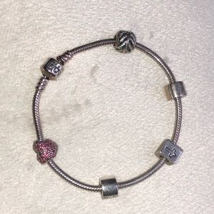 Pandora bracelet